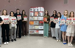 Мероприятия к <b>9 Мая</b> в общежитии № 5