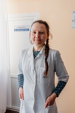Справцева Ирина Владимировна 