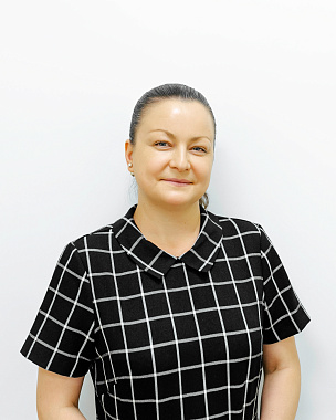 Зенченко Елена Владимировна