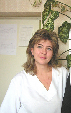 ТОПЧАЕВА Татьяна Николаевна