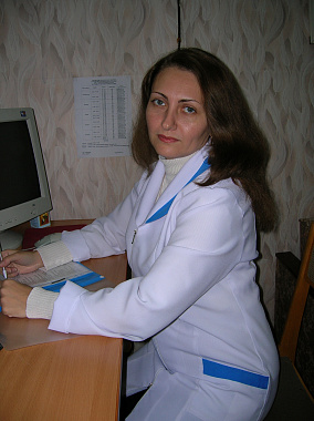 БОБРОВА Светлана Николаевна