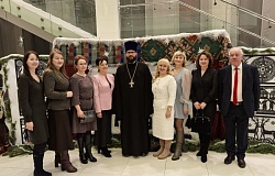 Свет радости Рождества Христова