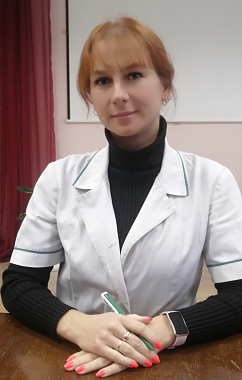 Козлова Лариса Олеговна