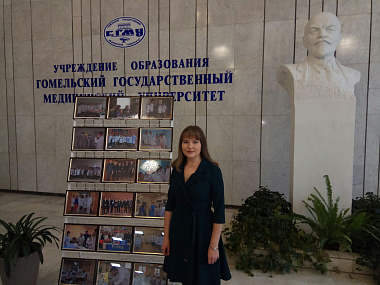 СПЕКТОР Ольга Михайловна