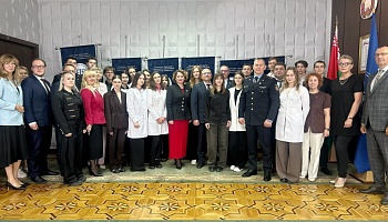 Путь в судебную медицину: советы экспертов для выпускников ГомГМУ  