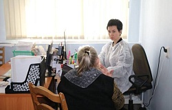 Октябрьский и Ветка: делимся опытом и лечим вместе