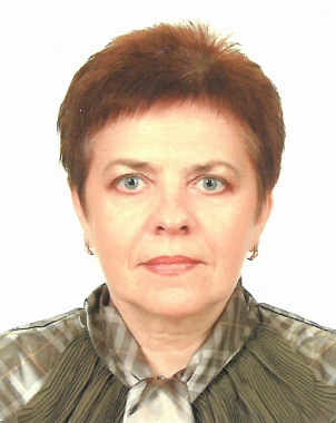Синовец Раиса Федоровна 