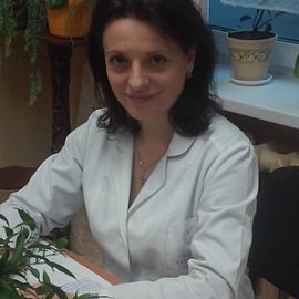Николаева Наталья Владимировна