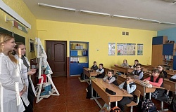 «ПУЛЬС» бьется в ритме знаний: мастер-классы по оказанию первой помощи доступны даже для школьников