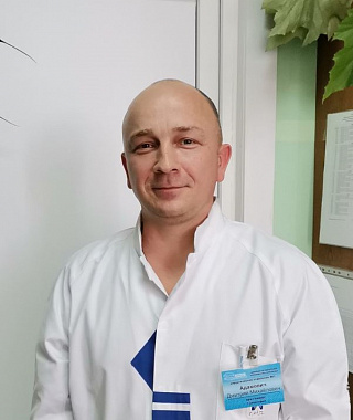 АДАМОВИЧ Дмитрий Михайлович