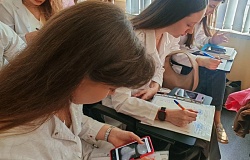 Третья промежуточная аттестация врачей-интернов <b>МДФ</b>﻿ в новом формате!