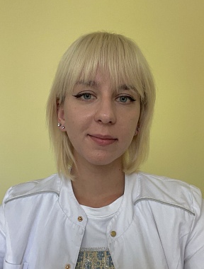 Полякова Анастасия Сергеевна