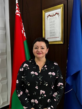 КАМЫШ Наталья Михайловна