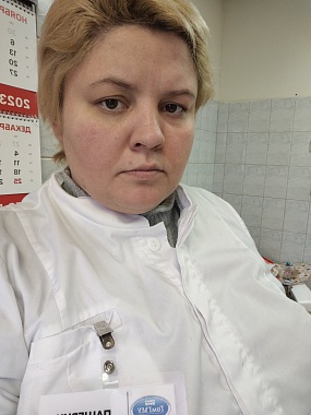 Пашевич Юлия Олеговна