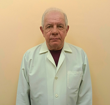 НИКОЛАЕВ Владимир Иванович