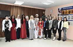 Самая новогодняя комната