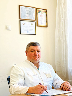 КНЯЗЮК Андрей Степанович 