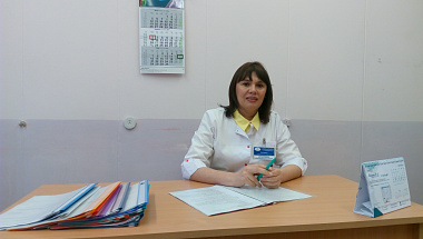 ПОРОШИНА Лариса Александровна