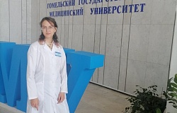 Завершился белорусский семестр для студентки БФУ имени И.Канта Софьи Парковой
