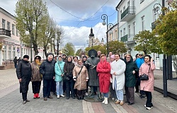 <b>Выходной с профкомом</b>: путешествие в море тюльпанов и сердце Полесья