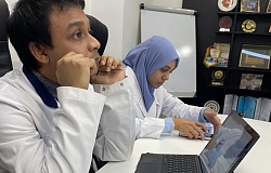 From Practice to Science: Gomel State Medical University Clinical Residents at a Conference
