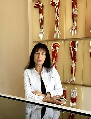 ШЕСТЕРИНА Елена Константиновна