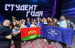 Студент года – 2025. Александр Иващенко победитель в номинации «Студент года ONLINE»