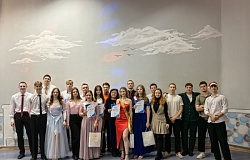 В общежитии №2 состоялся яркий праздник: <b>конкурс</b> красоты и талантов «Королева Зима-2025»