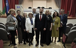 Современные возможности диагностики и лечения заболеваний ЛОР-органов