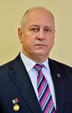 АВЕРИН ВИКТОР СЕРГЕЕВИЧ