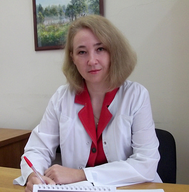 Громыко Жанна Николаевна