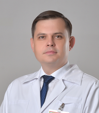 ЛОСЬ Дмитрий Михайлович