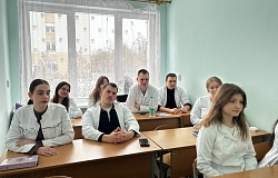 Студенты ГомГМУ #ВТЕМЕ