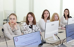 Студенты ГомГМУ – участники II летней научно-образовательной школы «<b>Клиническая аритмология</b>»