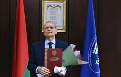 Завершающий совет университета  2025 года  был ознаменован прекрасным событием