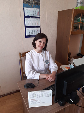 Дробышевская Ольга Юрьевна