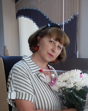 Игнатенко Ольга Викторовна