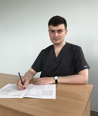 Евсеенко Дмитрий Александрович