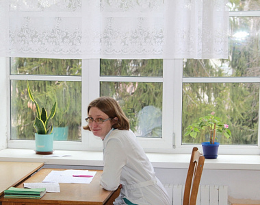 ВУЕВСКАЯ Ирина Владимировна