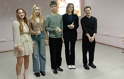 <b>Конкурс</b> «Мисс и Мистер Осень» в общежитии № 5