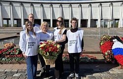 ГомГМУ на международной молодежной <b>профсоюз</b>ной конференции «Дорогами доблести и славы» в Твери