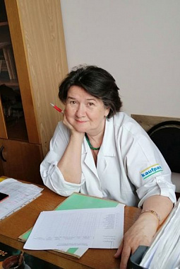 НОВОГРАН Людмила Ивановна
