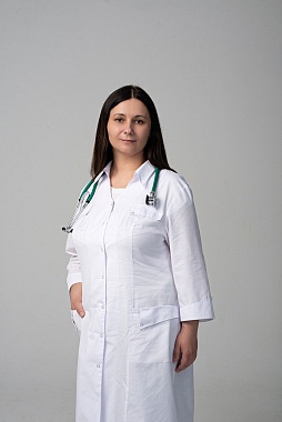 НИКУЛИНА Наталья Алексеевна
