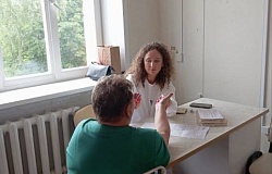 Точный диагноз — эффективное лечение. Плановый выезд специалистов ГомГМУ в Ветковскую ЦРБ
