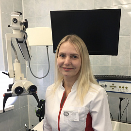 Ядченко Екатерина Сергеевна