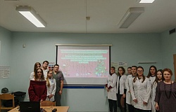 Декабрьское заседание терапевтического общества: фокус на здоровье лёгких