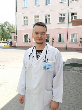 Павленко Ярослав Михайлович