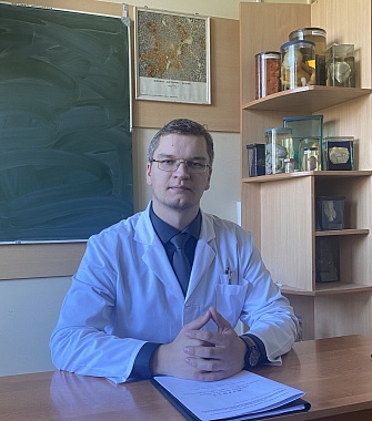 Тищенко Григорий Витальевич
