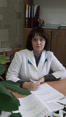 ШИЛОВИЧ ЛАРИСА ЛЕОНИДОВНА
