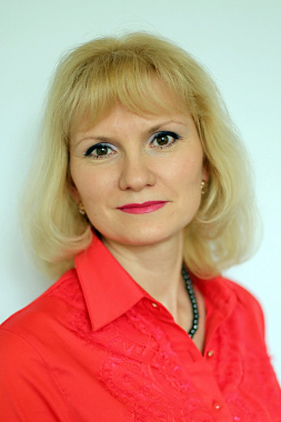 ЛАШКЕВИЧ Елена Леонидовна